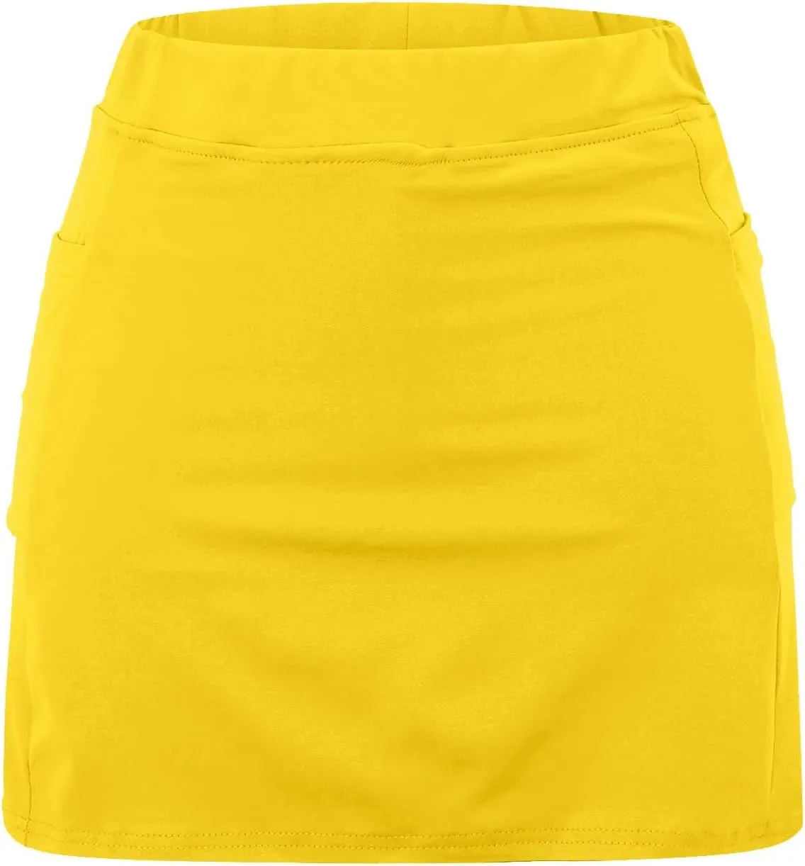 22 inch Golf Skirts for Women Tummy Control Pleated Tennis Skorts for Women Running Shorts for Women high Waisted 7