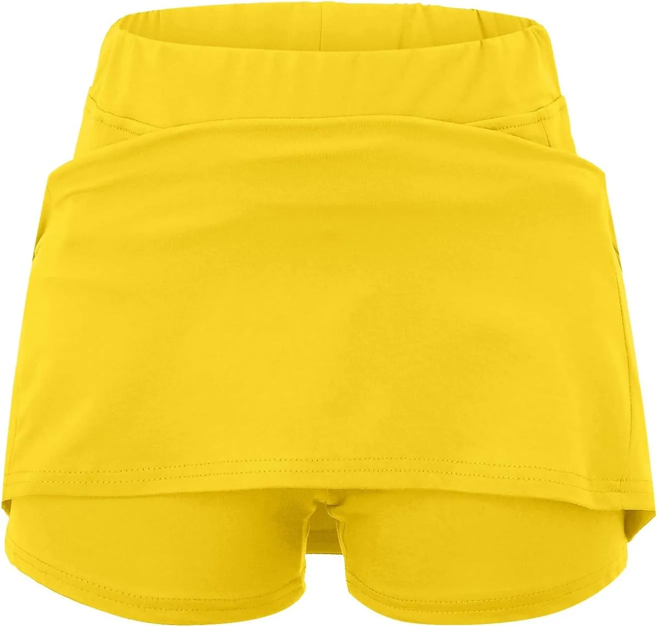 22 inch Golf Skirts for Women Tummy Control Pleated Tennis Skorts for Women Running Shorts for Women high Waisted 7