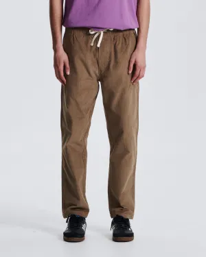 All Day Cord Pant - Mud