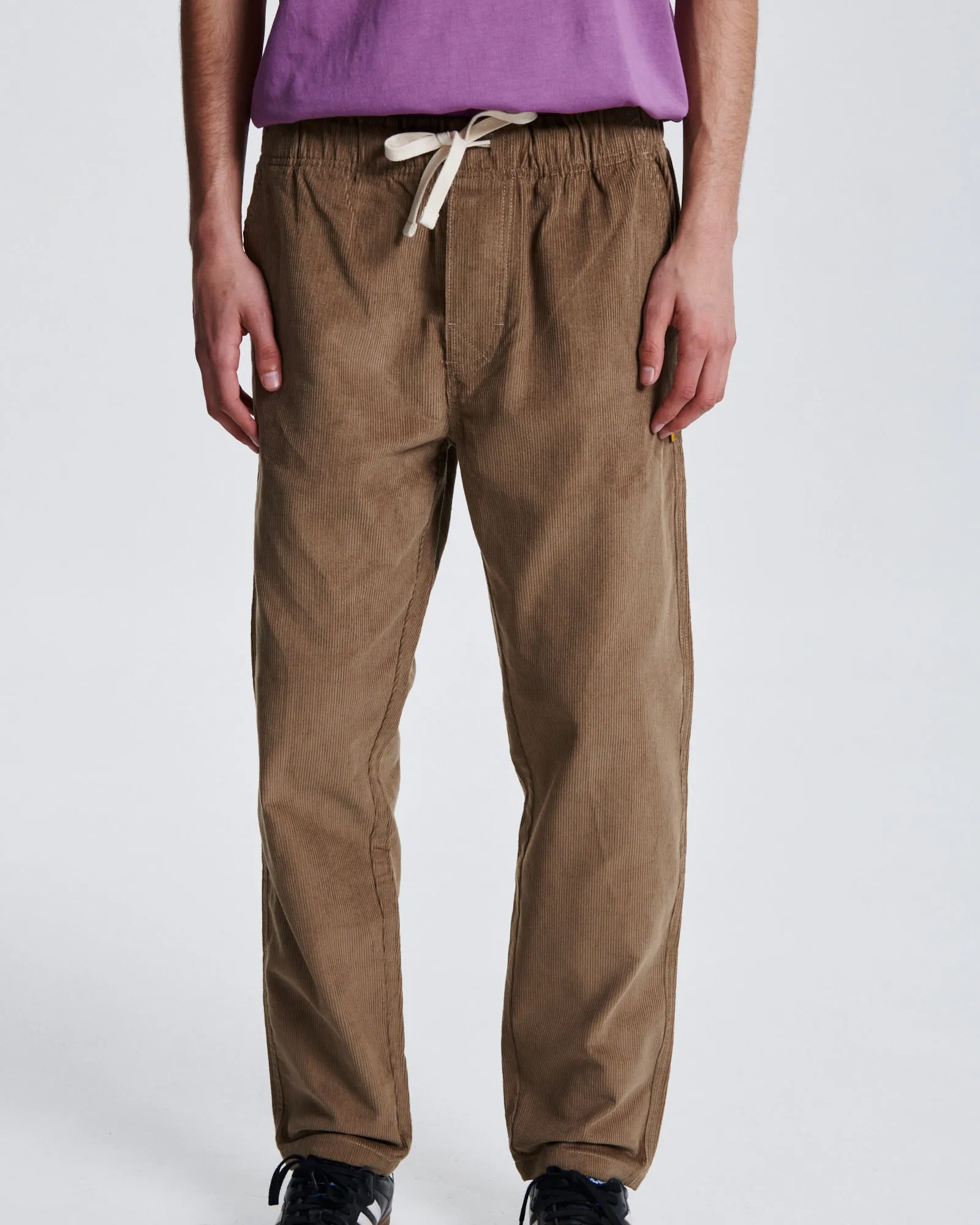 All Day Cord Pant - Mud