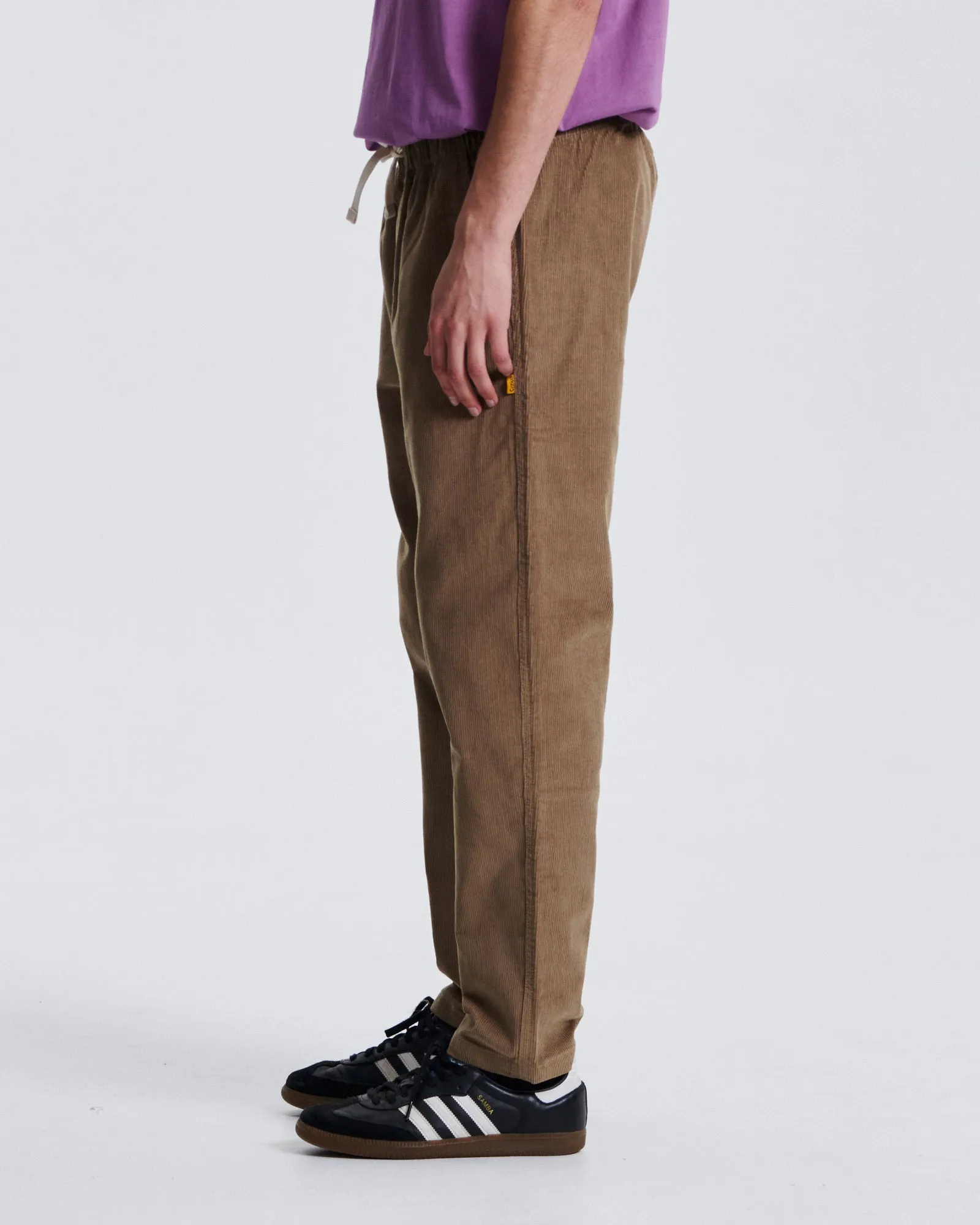 All Day Cord Pant - Mud