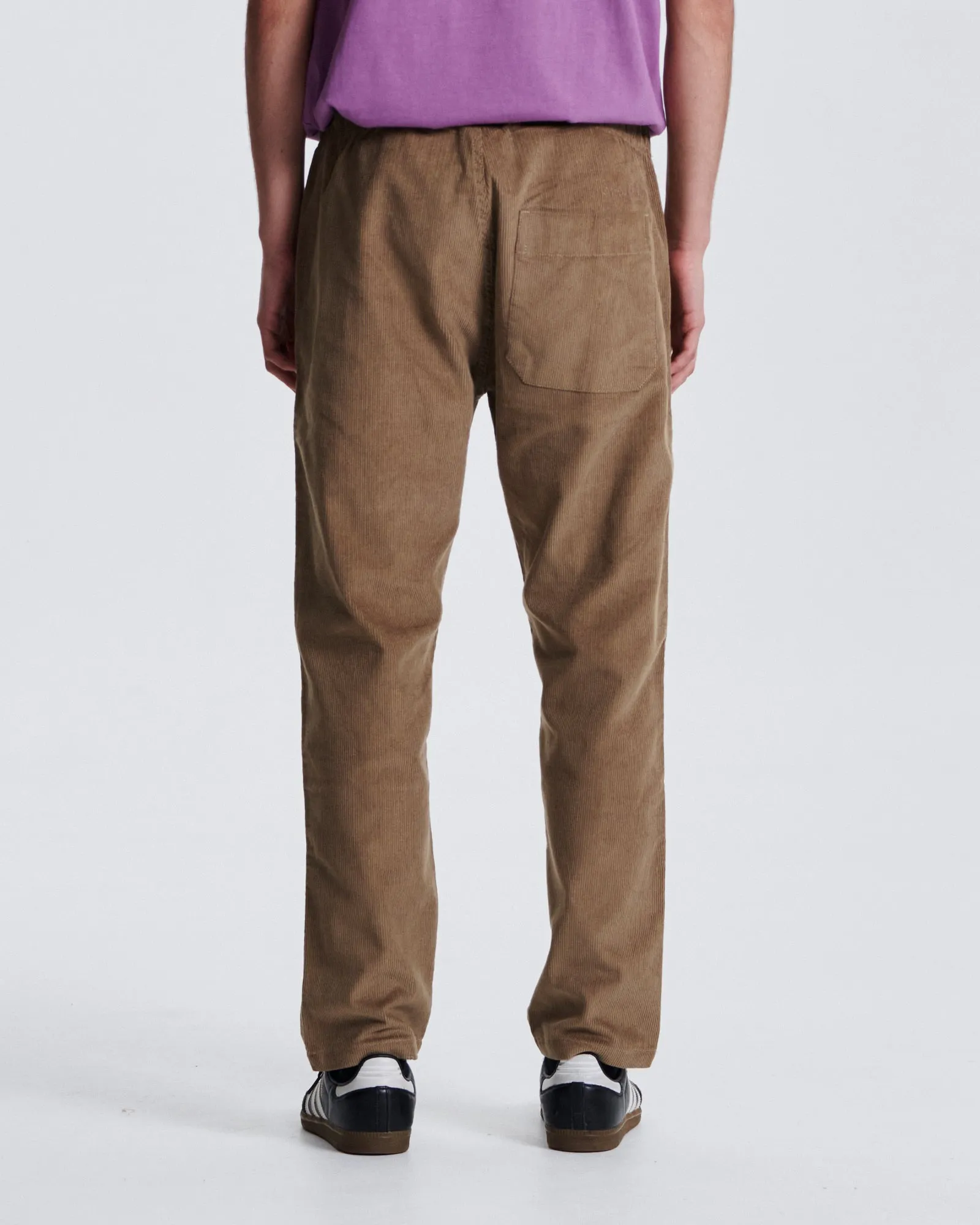 All Day Cord Pant - Mud