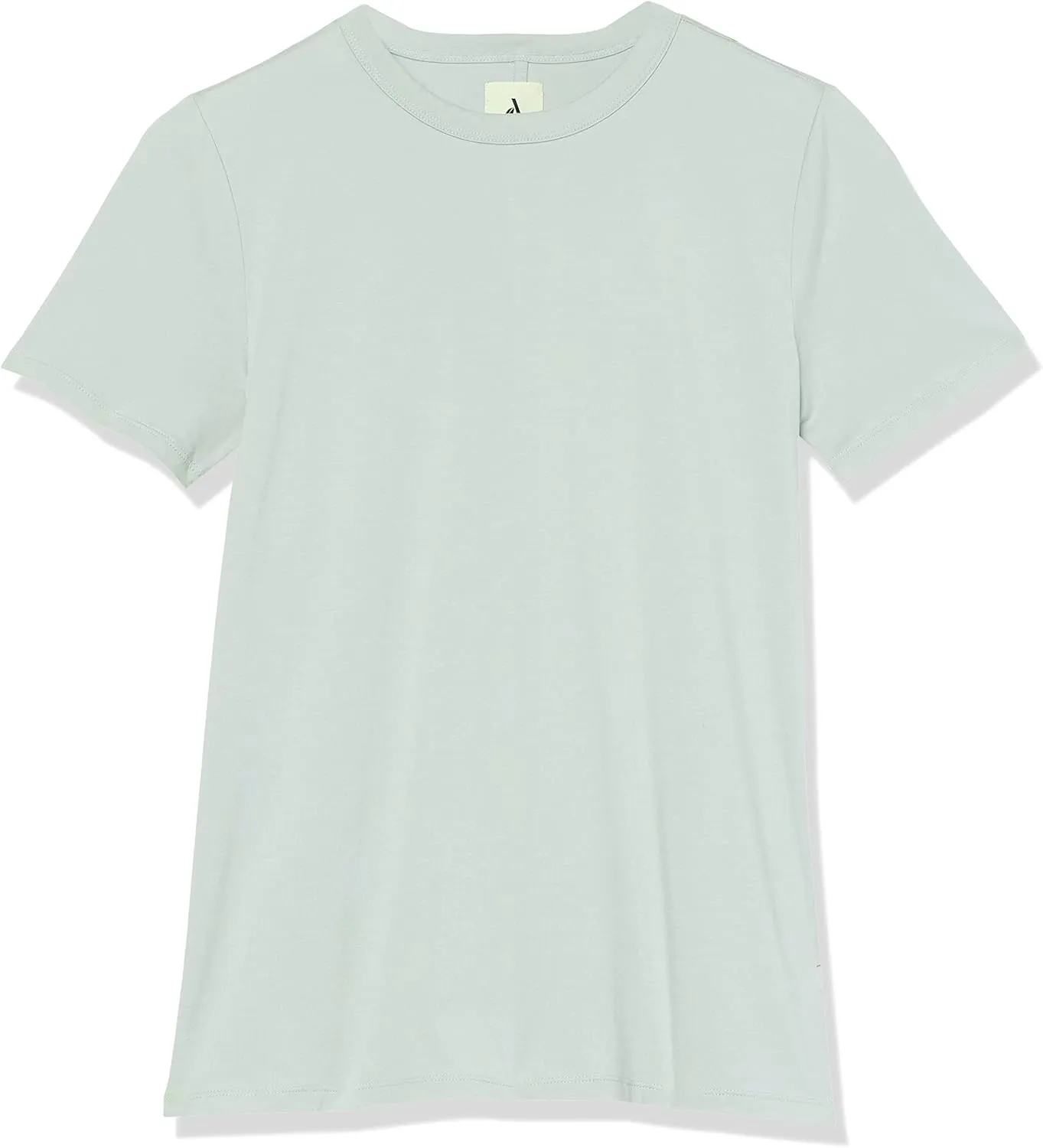 Amazon Essentials Women's Perfect Short-Sleeve T-Shirt (Available in Plus Size) (Previously Amazon Aware)