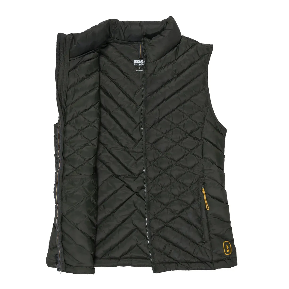 Bass Outdoor Trooper Quilted Vest - Women's