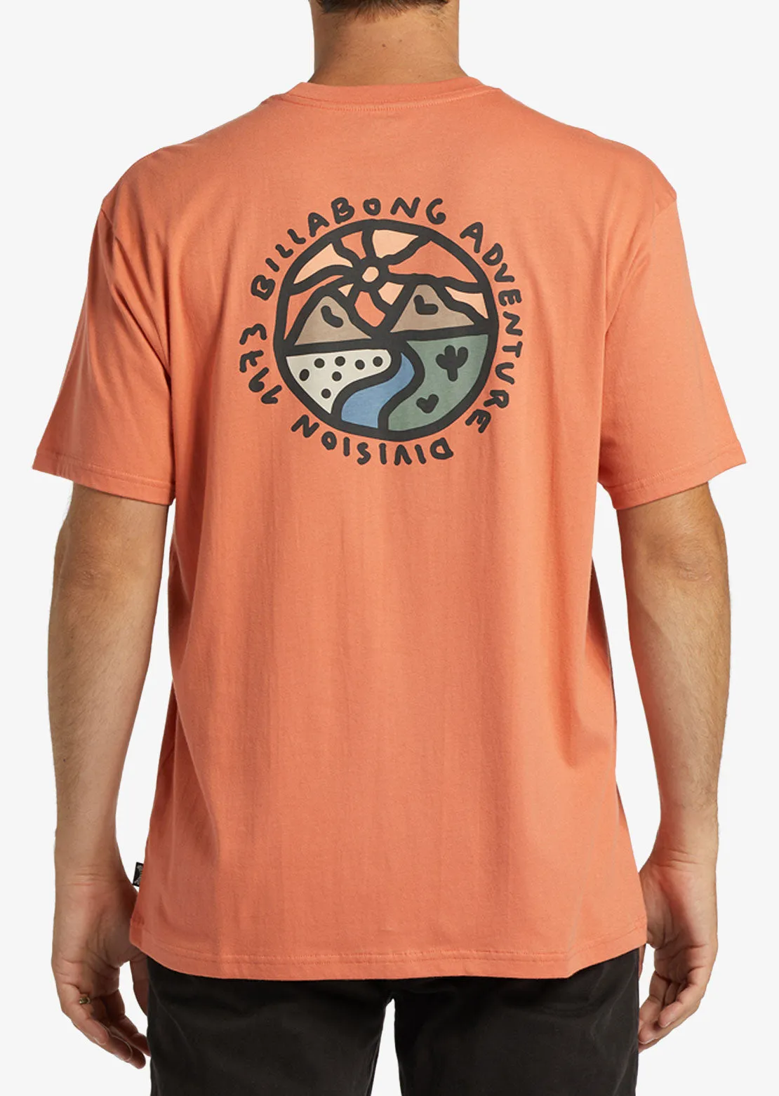 Billabong Men's Frontier T-Shirt