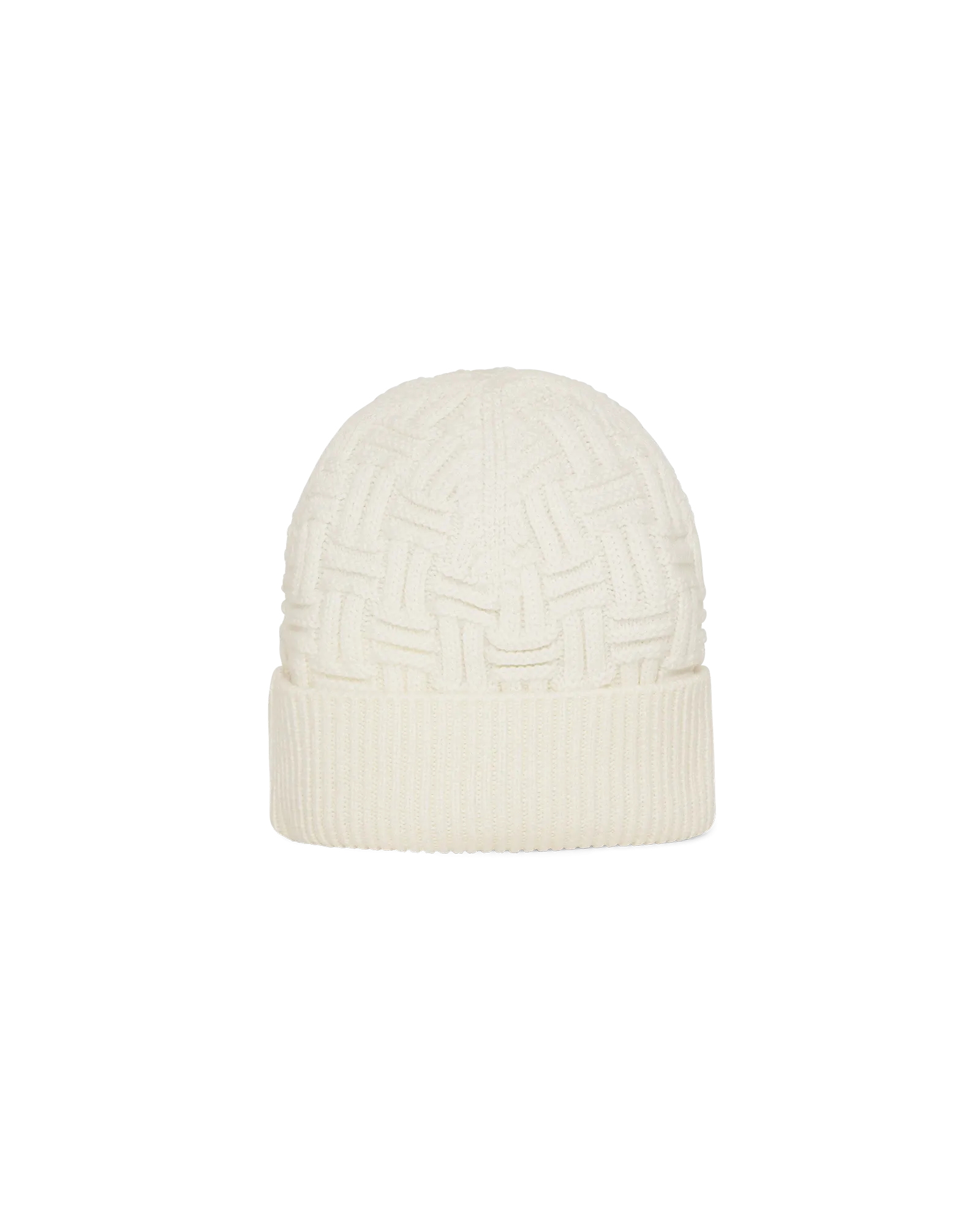 Column Knit Beanie