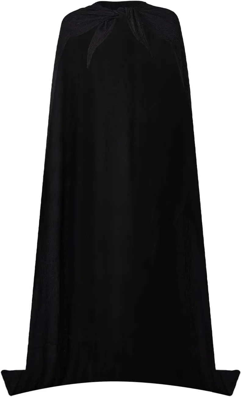 Elphaba Cloak Costume Adult Elphaba Cosplay Cape Women Halloween Carnival Cosplay Witch Elphaba Outfits