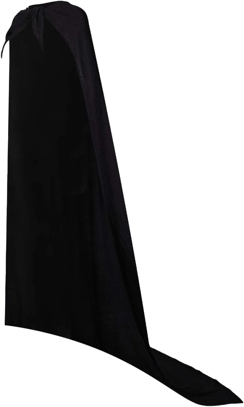 Elphaba Cloak Costume Adult Elphaba Cosplay Cape Women Halloween Carnival Cosplay Witch Elphaba Outfits