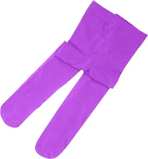 Fleece Lined Tights Ballet Long Dance Leggings Hosiery Stockings Fake Translucent High Waist Thermal Pantyhose