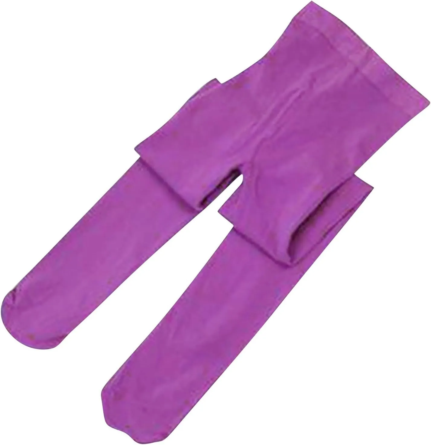 Fleece Lined Tights Ballet Long Dance Leggings Hosiery Stockings Fake Translucent High Waist Thermal Pantyhose