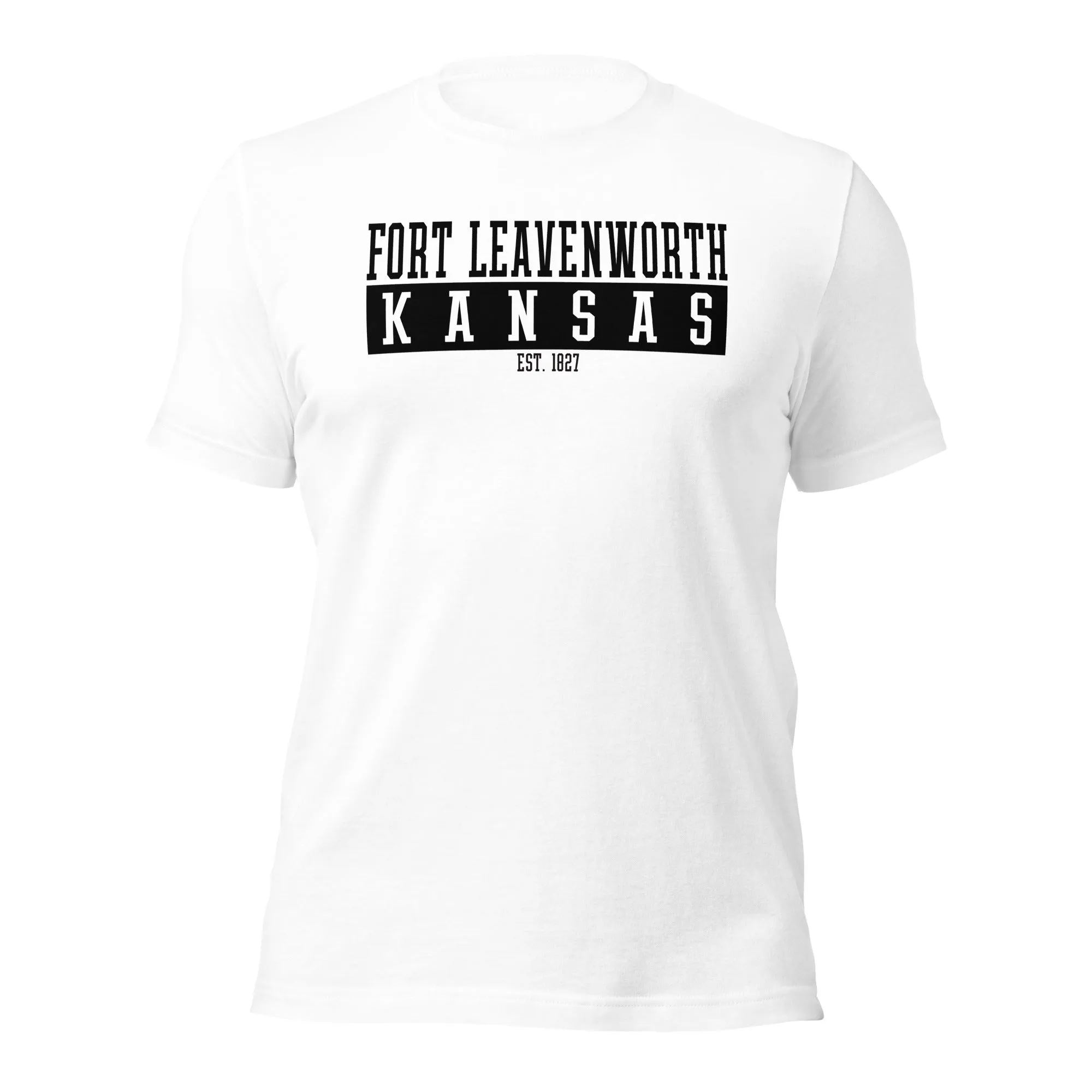 Fort Leavenworth Shirt
