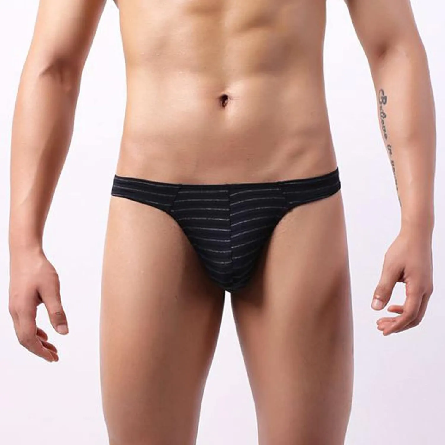 GIERIDUC Bulge Enhancing Pouch Underwear for Men Mens Short Leg Boxer Briefs Suspensorios para Hombre Best Cooling Underwear