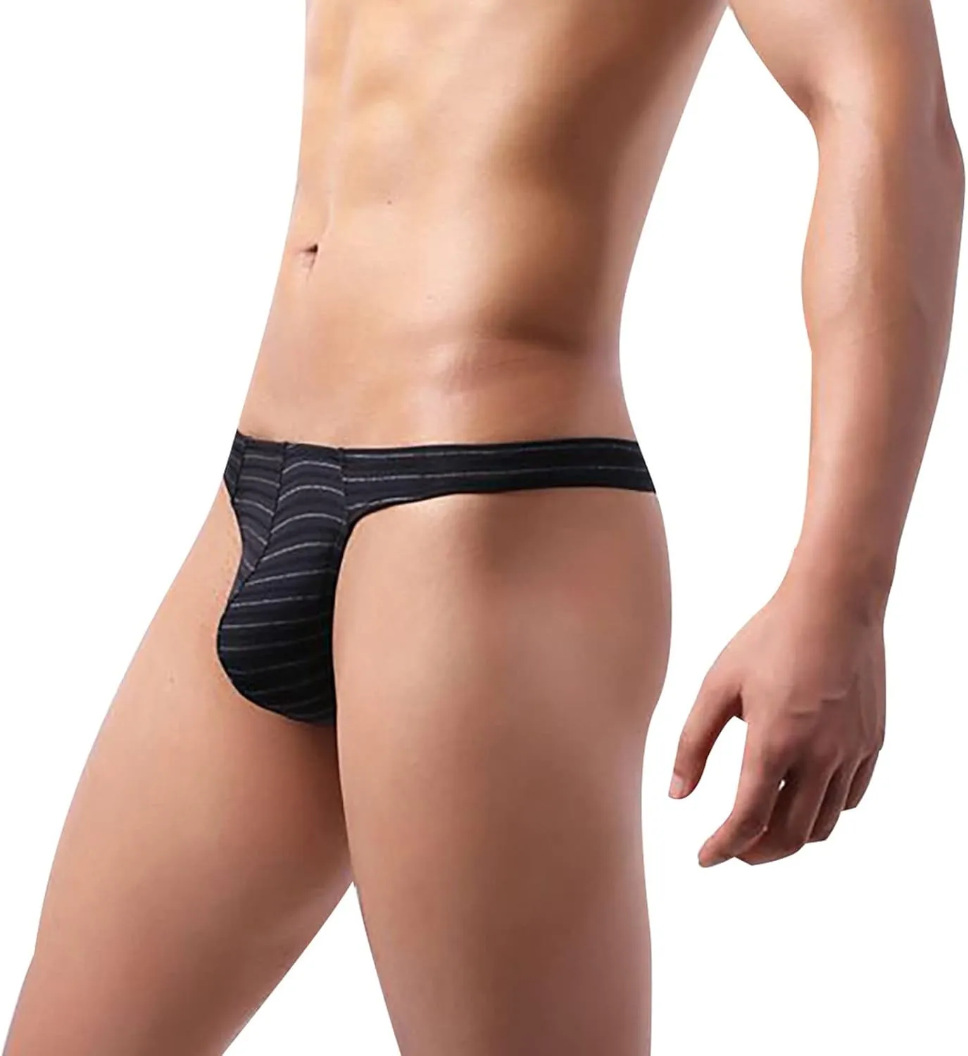 GIERIDUC Bulge Enhancing Pouch Underwear for Men Mens Short Leg Boxer Briefs Suspensorios para Hombre Best Cooling Underwear