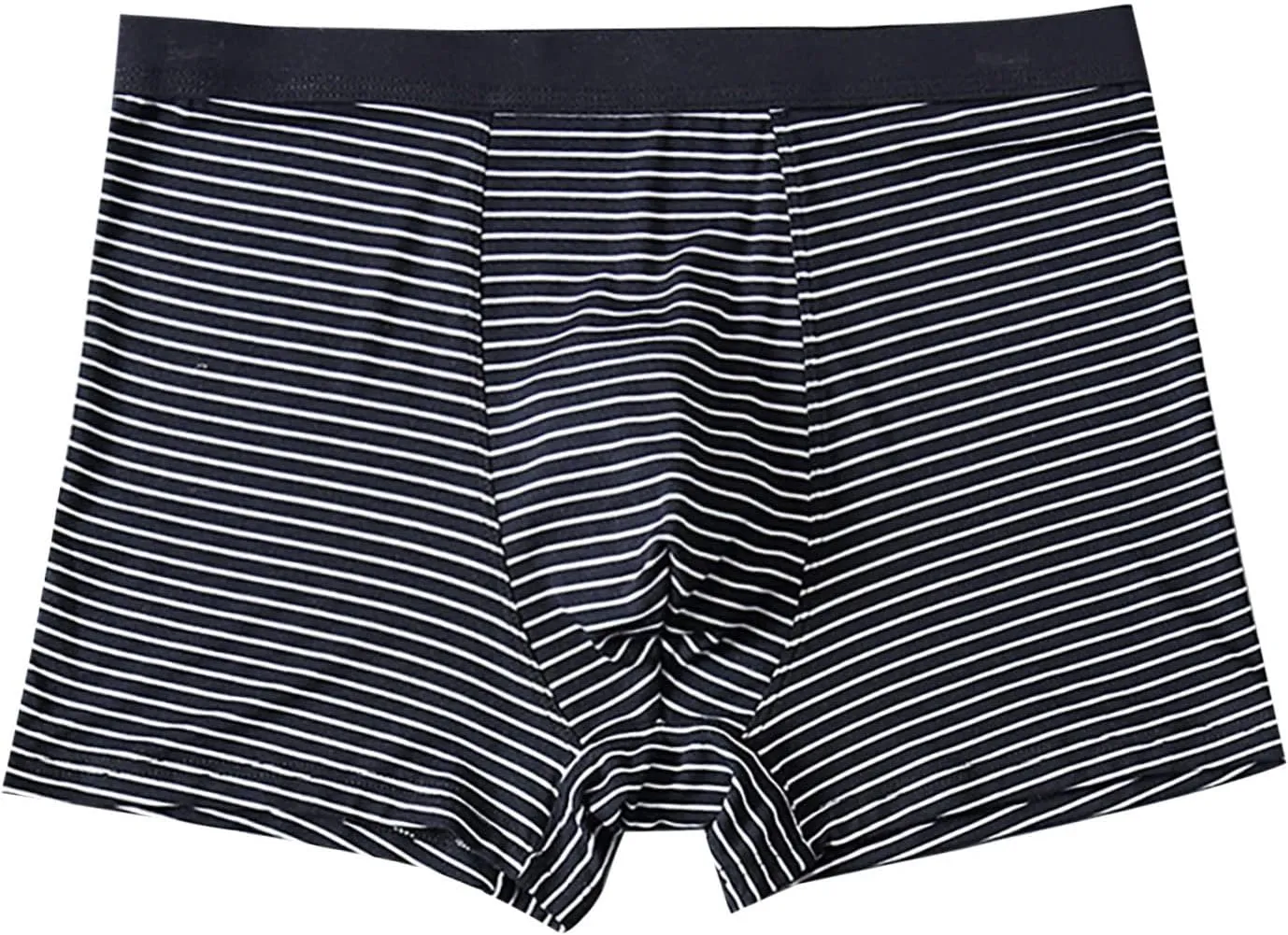 GIERIDUC Fashion Bulge Enhancing Men's Underwear Mens String Bikini Swimwear Athletic Brand Underwear Short Leg Boxer Briefs