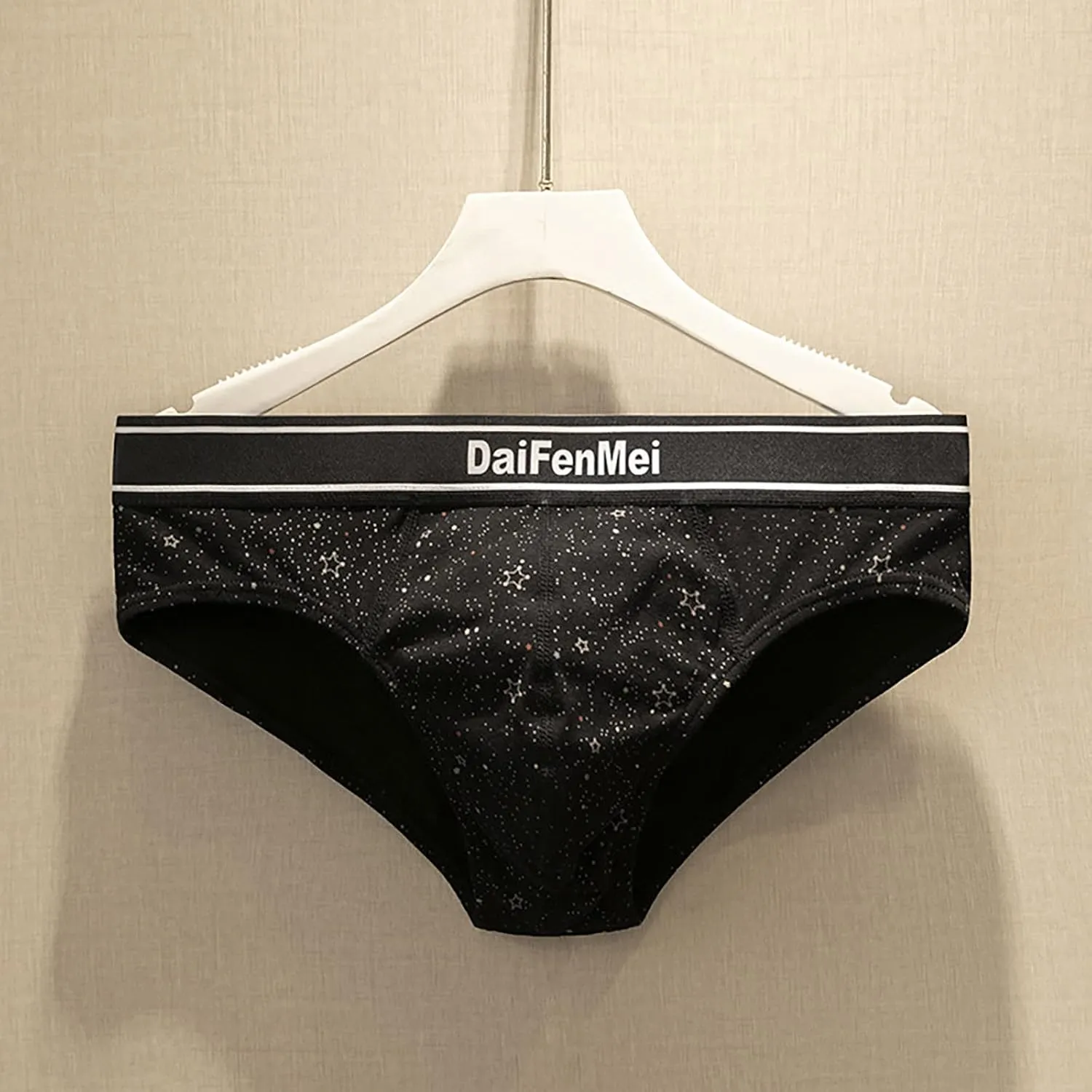 GIERIDUC Men's Fashion Hight Cut Bikini Briefs Best Panties for Men to Wear Sentimental Birthday Gifts Mens Crochet Underwear