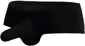 GIERIDUC Mens Sexy Bulge Enhancing Boxer Briefs for Husband from Wife Pretty Panties for Men