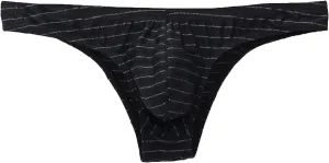 GIERIDUC Men's Sexy Mesh Underwear Boxer Shorts Mens Bum Enhancing Underwear for Him Gifts Boyfriend Bulk Underwear for Men