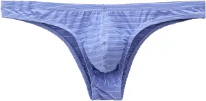 GIERIDUC Men's Sexy Mesh Underwear Boxer Shorts Mens Bum Enhancing Underwear for Him Gifts Boyfriend Bulk Underwear for Men