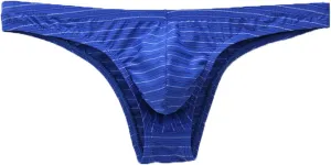 GIERIDUC Men's Sexy Mesh Underwear Boxer Shorts Mens Bum Enhancing Underwear for Him Gifts Boyfriend Bulk Underwear for Men