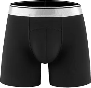 GIERIDUC Men's Sexy Pouch G-String Underwear Ball Pouch Boxer Briefs For Men Sexy Mens Underwear Mesh Tight Underwear For Men