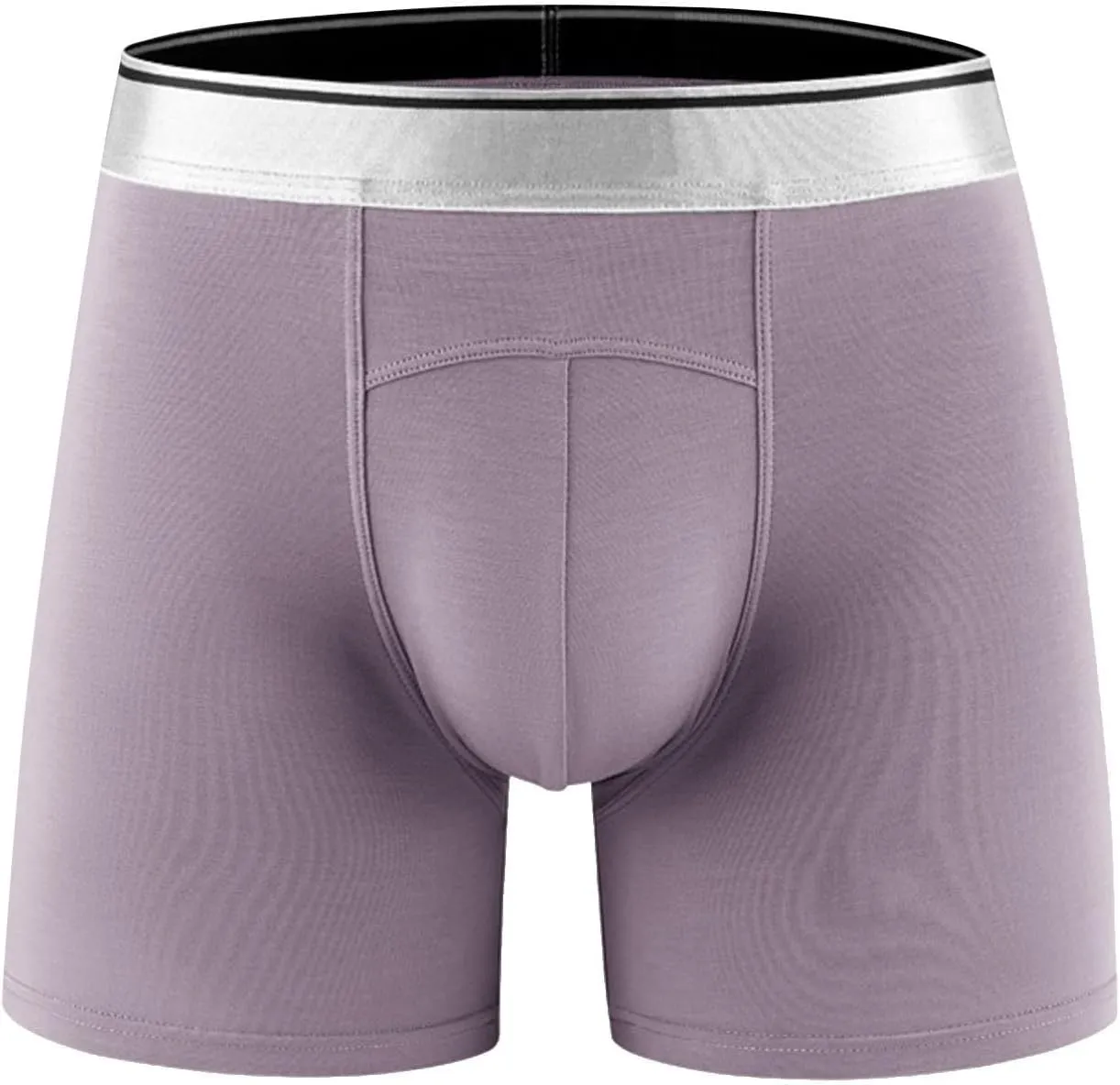 GIERIDUC Men's Sexy Pouch G-String Underwear Ball Pouch Boxer Briefs For Men Sexy Mens Underwear Mesh Tight Underwear For Men