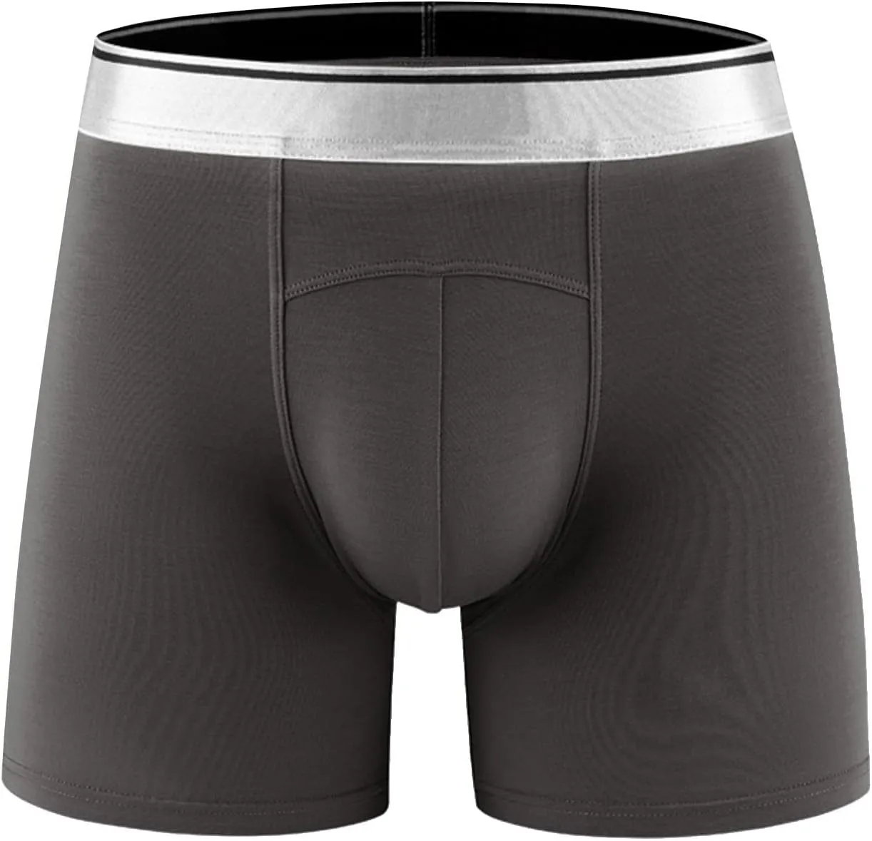 GIERIDUC Men's Sexy Pouch G-String Underwear Ball Pouch Boxer Briefs For Men Sexy Mens Underwear Mesh Tight Underwear For Men