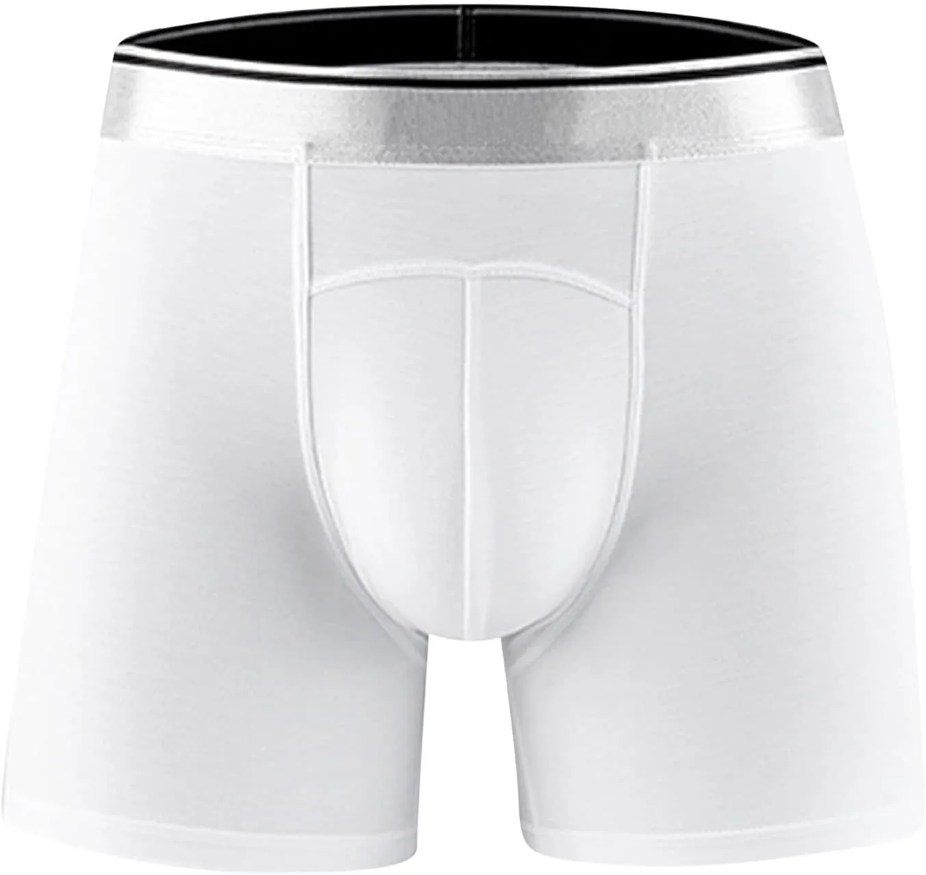 GIERIDUC Men's Sexy Pouch G-String Underwear Ball Pouch Boxer Briefs For Men Sexy Mens Underwear Mesh Tight Underwear For Men