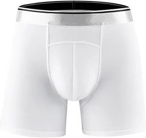 GIERIDUC Men's Sexy Pouch G-String Underwear Ball Pouch Boxer Briefs For Men Sexy Mens Underwear Mesh Tight Underwear For Men