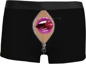 GIERIDUC Men's Stretch Thong Underwear Best Underwear for Working Out Men Mens Tanga Bikini Underwear Mens Valentine Boxers