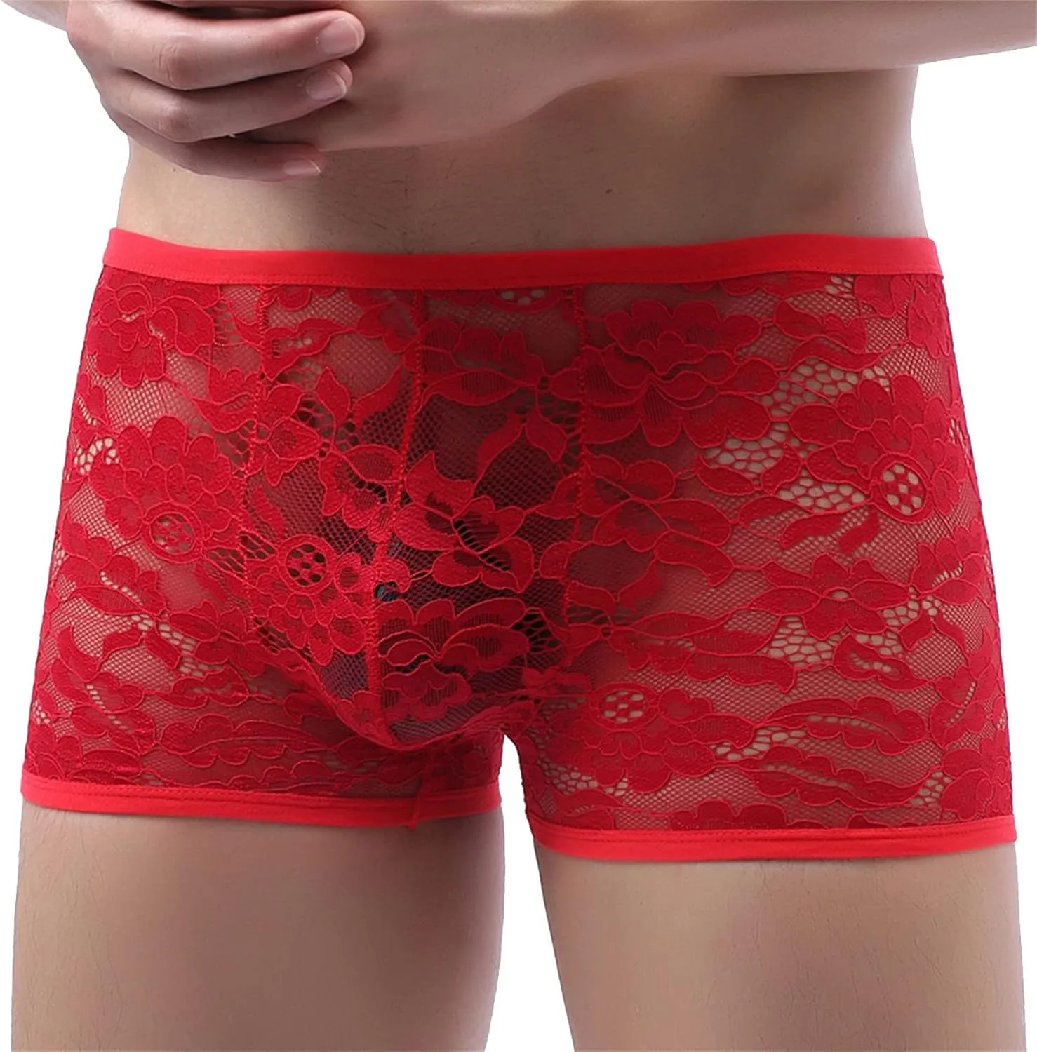 GIERIDUC Mens Trunks Underwear Cotton Boxer Briefs Boxer Briefs Mens Underwear Valentines Boxer Briefs Colorful Boxer Briefs