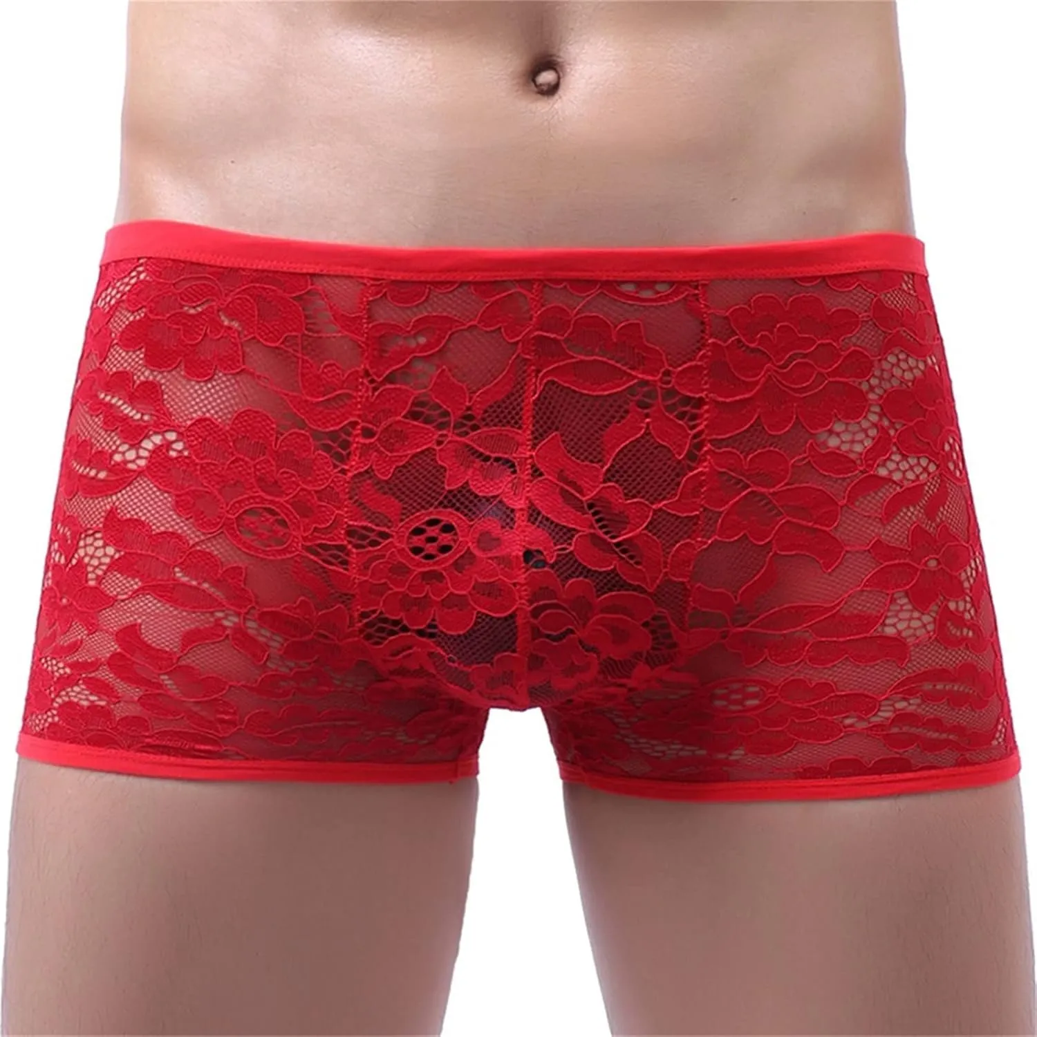 GIERIDUC Mens Trunks Underwear Cotton Boxer Briefs Boxer Briefs Mens Underwear Valentines Boxer Briefs Colorful Boxer Briefs