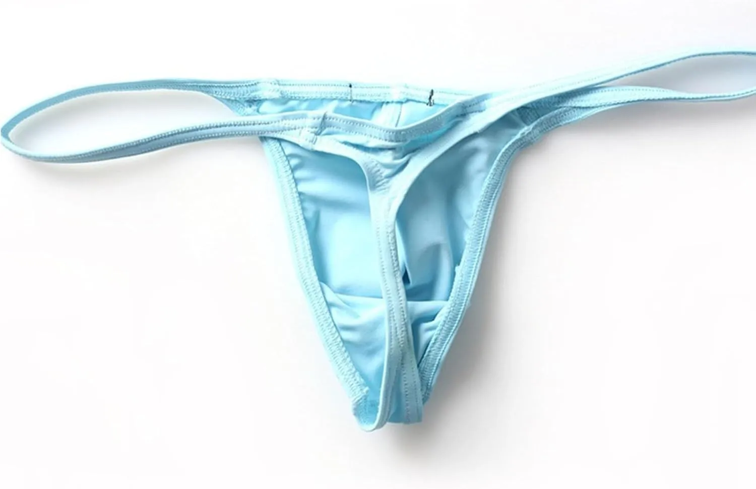 GIERIDUC Mens Underwear Briefs Sexy Underpants Men's Exotic G-Strings & Thongs Boxer Briefs With Pouch Men Personalized Gifts