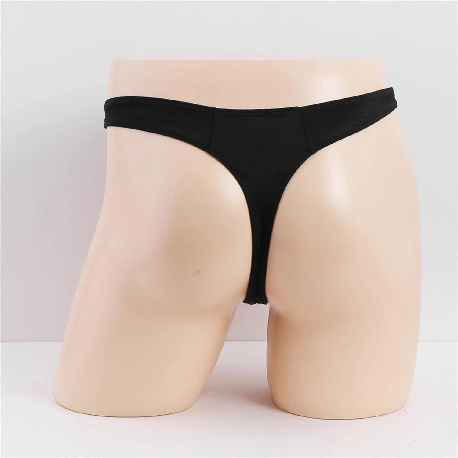 GIERIDUC Mens Underwear Briefs Sexy Underpants Muscle Padding Under Costume Couple Matching Underwear Work Underwear For Men