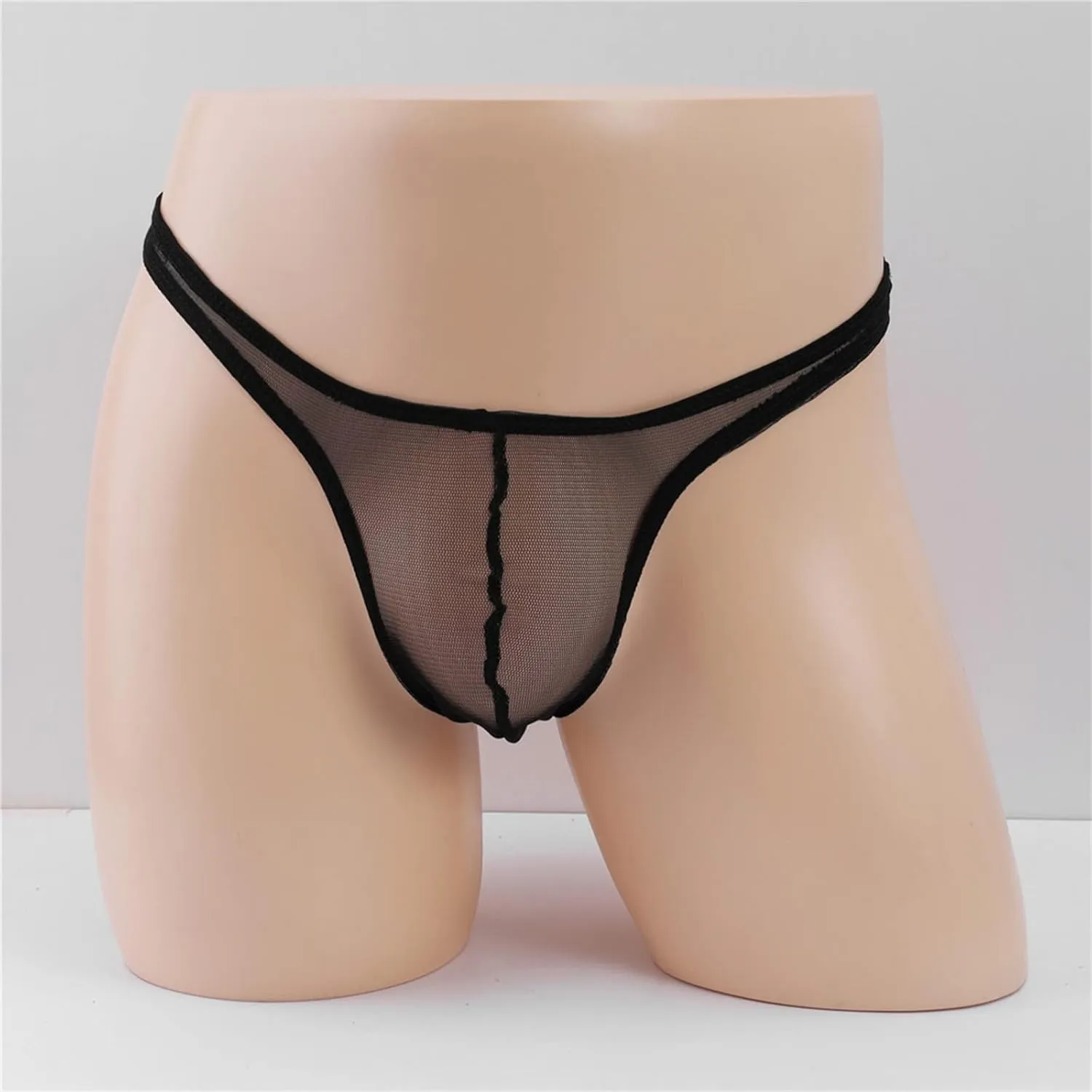 GIERIDUC Mens Underwear Briefs Sexy Underpants Muscle Padding Under Costume Couple Matching Underwear Work Underwear For Men