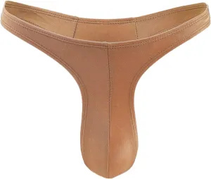 GIERIDUC Mens Underwear Briefs Sexy Underpants Muscle Padding Under Costume Couple Matching Underwear Work Underwear For Men