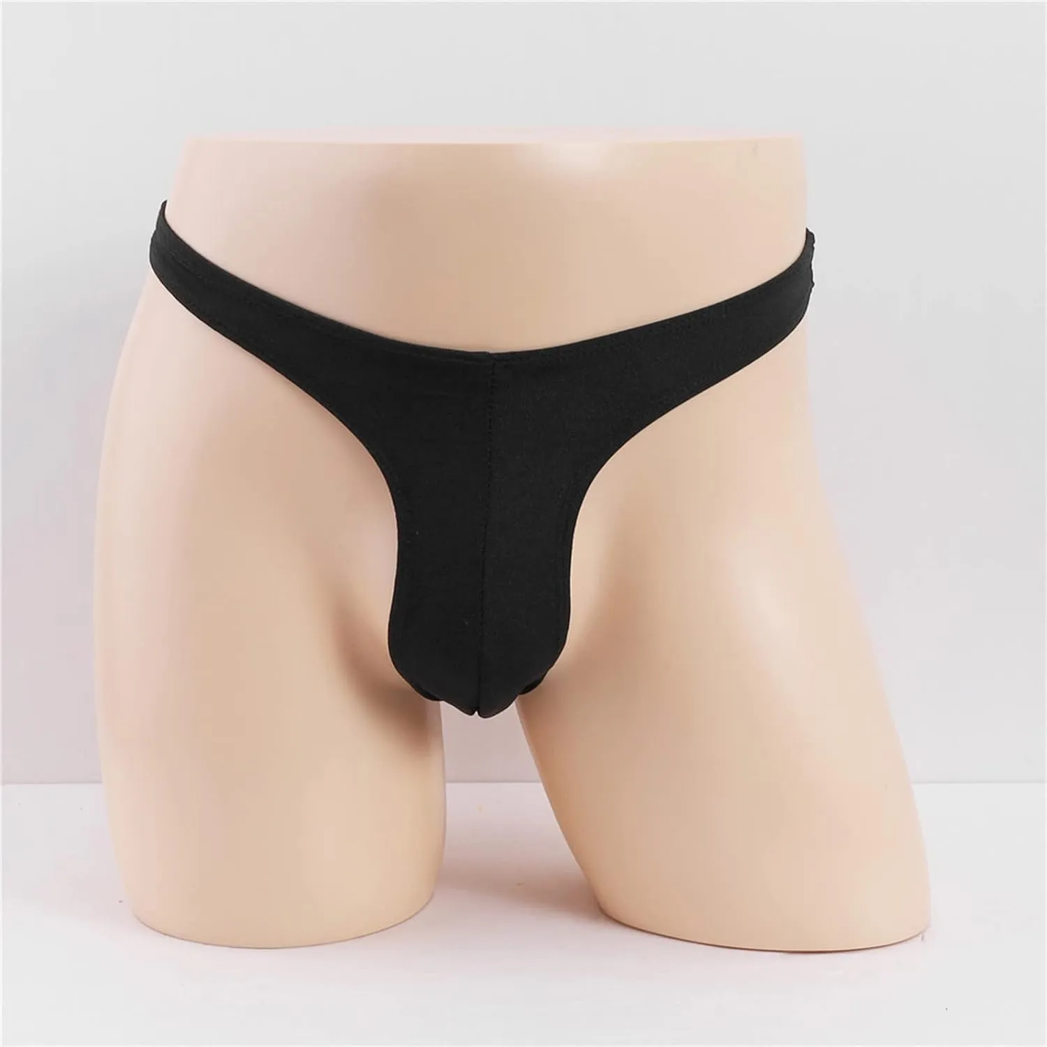 GIERIDUC Mens Underwear Briefs Sexy Underpants Muscle Padding Under Costume Couple Matching Underwear Work Underwear For Men