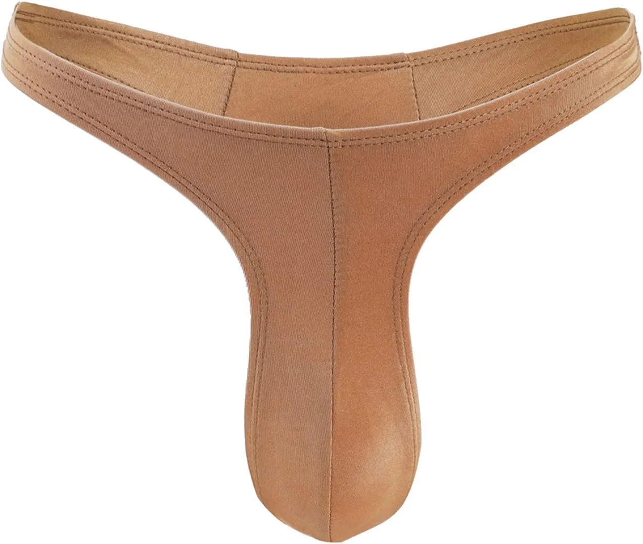 GIERIDUC Mens Underwear Briefs Sexy Underpants Muscle Padding Under Costume Couple Matching Underwear Work Underwear For Men