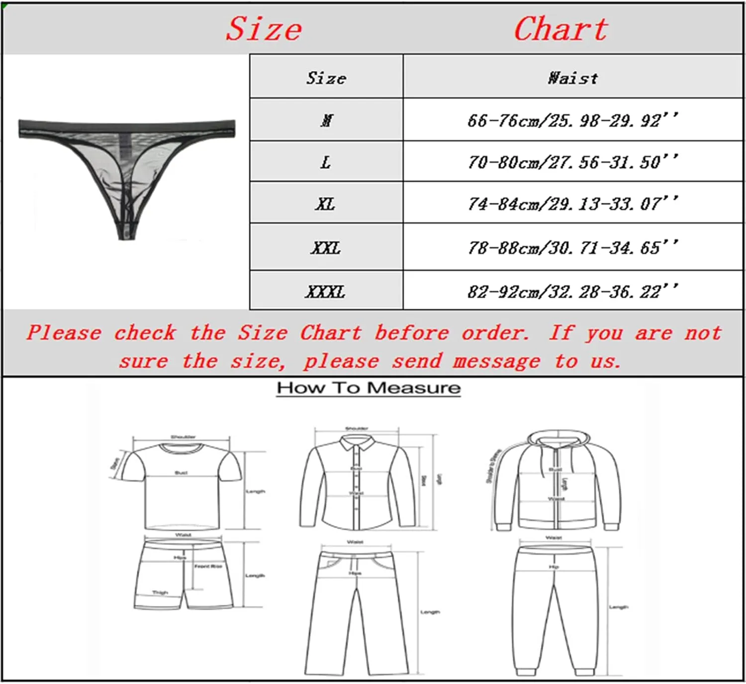 GIERIDUC Men's Underwear Sexy G-Strings Thongs Cute Small Gifts for Boyfriend Polyester Boxers for Men Sexy Boxer Underwear