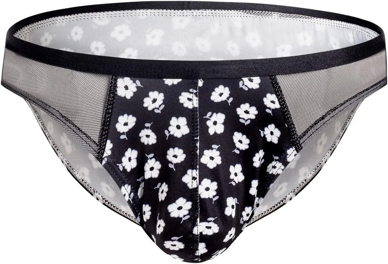 GIERIDUC Mens Underwear with Pouch Boxer Briefs Mens Sexy Underwear for Sex Funny Gifts for Girlfriend Customized Boxers Men