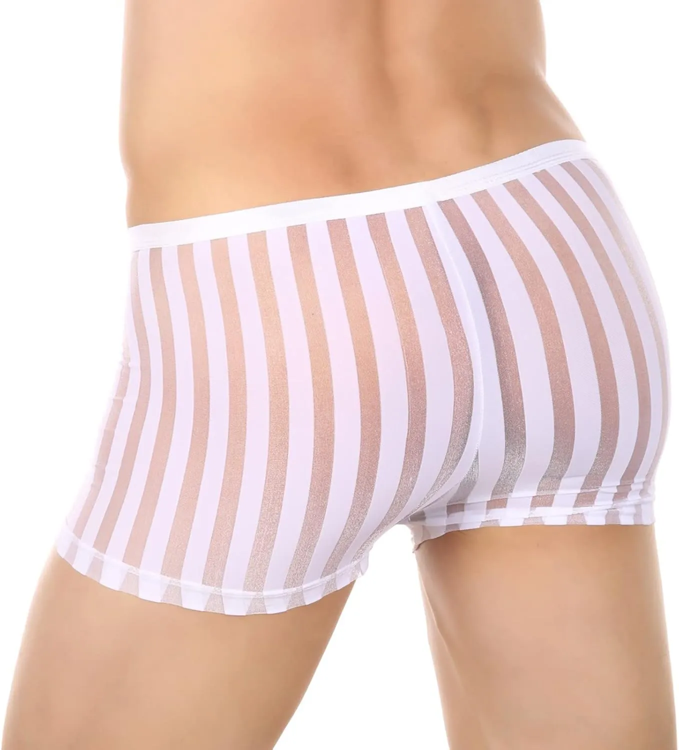 GIERIDUC Mens Underwear with Pouch Boxer Briefs Mens Sexy Underwear for Sex Funny Gifts for Girlfriend Customized Boxers Men
