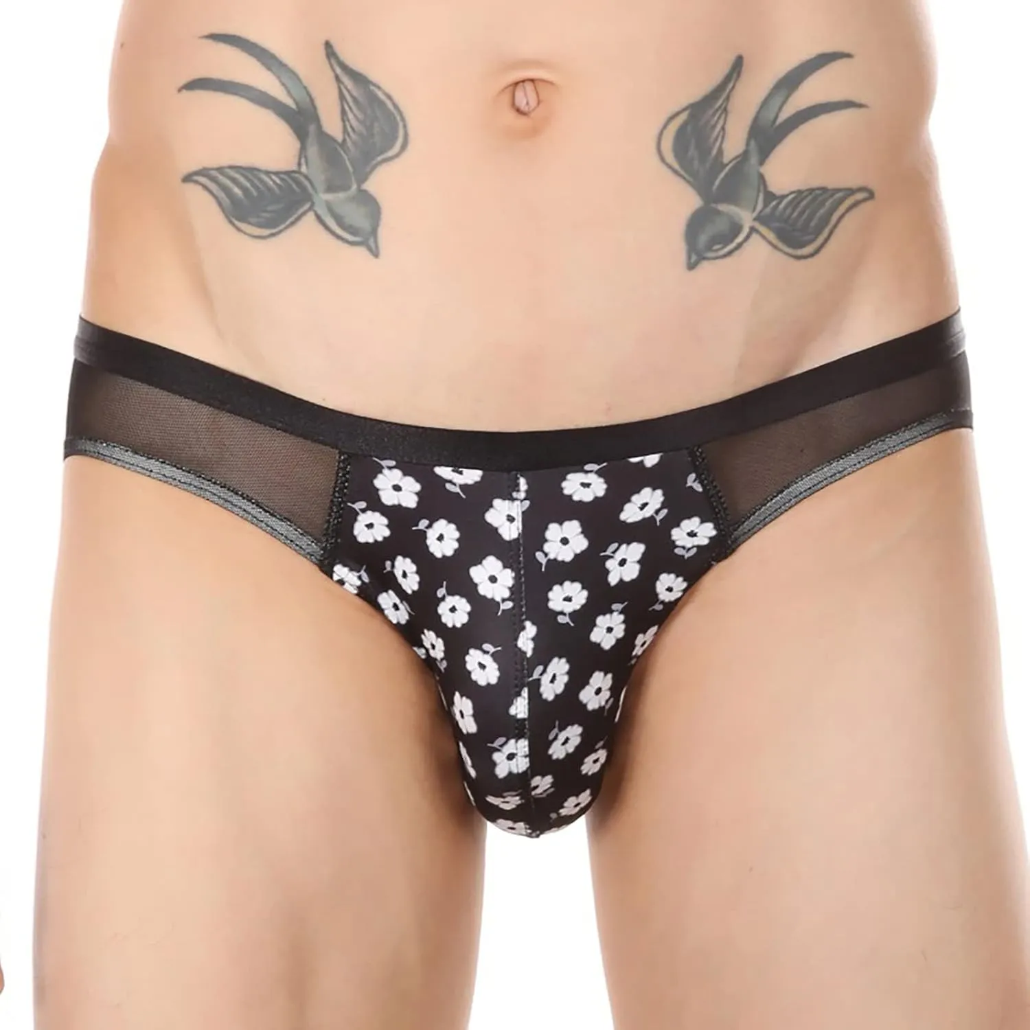 GIERIDUC Mens Underwear with Pouch Boxer Briefs Mens Sexy Underwear for Sex Funny Gifts for Girlfriend Customized Boxers Men