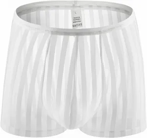 GIERIDUC Mens Underwear with Pouch Boxer Briefs Mens Sexy Underwear for Sex Funny Gifts for Girlfriend Customized Boxers Men