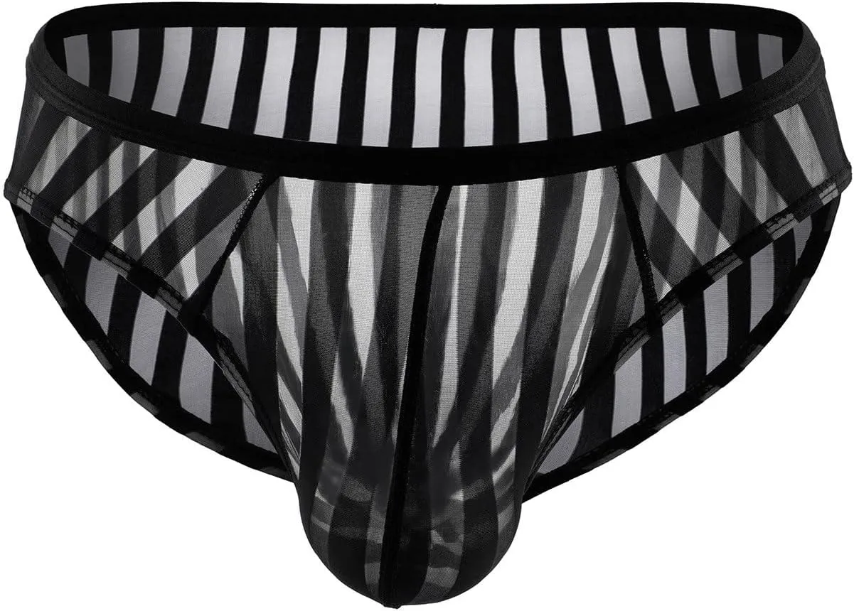 GIERIDUC Mens Underwear with Pouch Boxer Briefs Mens Sexy Underwear for Sex Funny Gifts for Girlfriend Customized Boxers Men