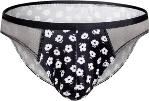 GIERIDUC Mens Underwear with Pouch Boxer Briefs Mens Sexy Underwear for Sex Funny Gifts for Girlfriend Customized Boxers Men
