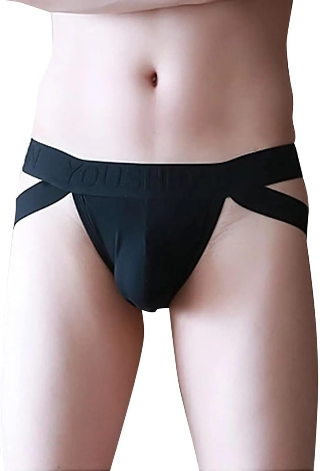 GIERIDUC Personalized Boxers for Men Mens Sexy Lingerie for Naughty Sex Gift for Boyfriend Birthday Men Wearing G Strings