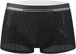 GIERIDUC See Through Mesh Men's Thong Underwear Couples Sexy Lingerie for Men Whitey Tighty Underwear Mens Underwear Sites