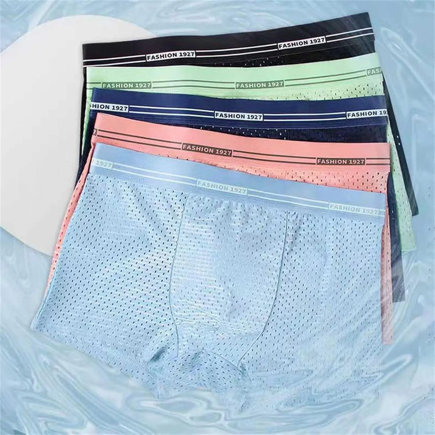 GIERIDUC See Through Mesh Men's Thong Underwear Couples Sexy Lingerie for Men Whitey Tighty Underwear Mens Underwear Sites