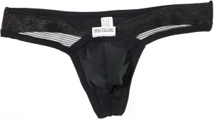 GIERIDUC See Through Mesh Men's Thong Underwear Men's Microfiber Boxer Briefs Mens Christmas Underwear Crossdressing Panties