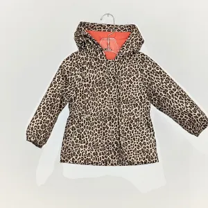 Girl Fleece-Lined Jacket 18 months