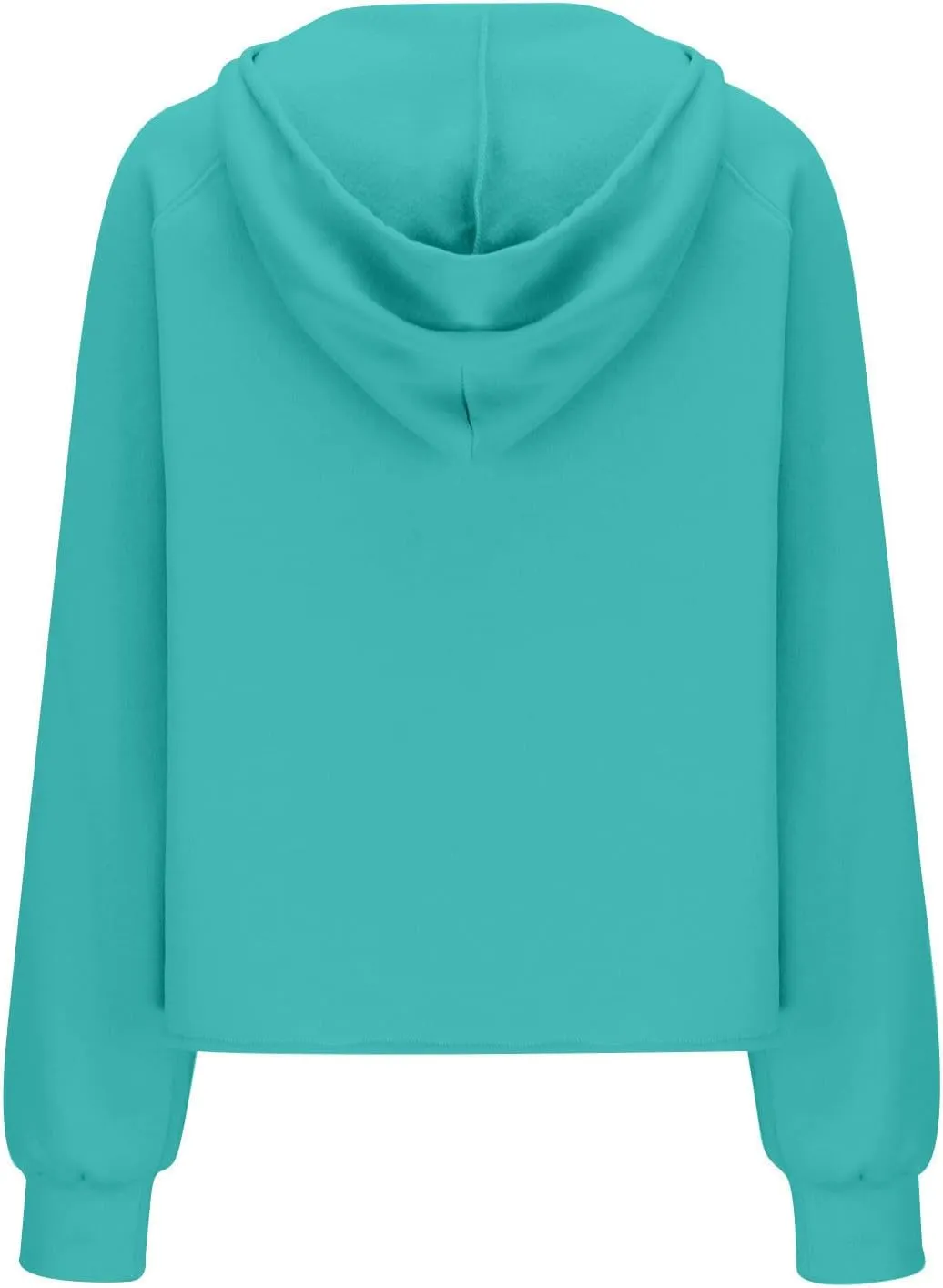 Half Zip Hoodies for Women Fall Fashion 2024 Fleece Oversized Sweatshirt Long Sleeve Cropped Pullover Y2K Clothes